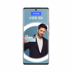 VIVO V29 8+256GB BLACK 8 Go 256 Go Noir - Vue supplémentaire 3