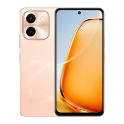 VIVO Y28 17 cm (6.68") Double SIM hybride Android 14 4G USB Type-C 4 Go 128 Go 5000 mAh Orange