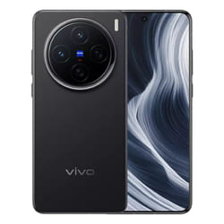 VIVO X200 16,9 cm (6.67") Double SIM Android 15 5G USB Type-C 16 Go 512 Go 5800 mAh Noir