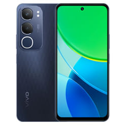 VIVO Y19s 17 cm (6.68") Double SIM Android 14 4G USB Type-C 8 Go 256 Go 5150 mAh Noir