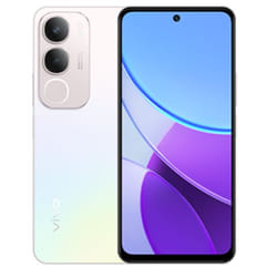 VIVO Y19s 17 cm (6.68") Double SIM Android 14 4G USB Type-C 8 Go 256 Go 5150 mAh Perle, Argent