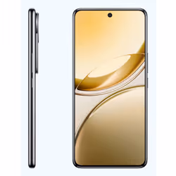 VIVO V50 17,2 cm (6.77") Double SIM Android 15 5G USB Type-C 12 Go 512 Go 6000 mAh Noir