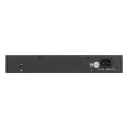 TP-Link TL-SG3210 Géré L2 Gigabit Ethernet (10/100/1000) Connexion Ethernet, supportant l'alimentation via ce port (PoE) Noir