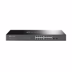 TP-Link Omada SG2218, Géré, L2/L2+, Gigabit Ethernet (10/100/1000), Grille de montage, 1U
