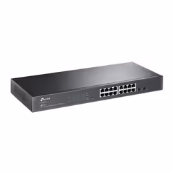 TP-Link JetStream TL-SG2218 commutateur réseau Géré L2/L2+ Gigabit Ethernet (10/100/1000) 1U Noir