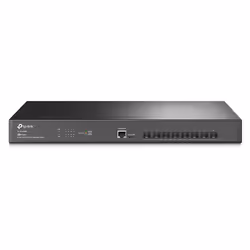 TP-Link TL-SX3008F, Géré, L2/L3, Aucun, Grille de montage