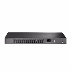 TP-Link TL-SX3008F commutateur réseau Géré L2/L3 Aucun Noir