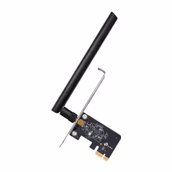TP-Link Archer T2E, Interne, Sans fil, PCI Express, WLAN, 433 Mbit/s, Noir, Argent