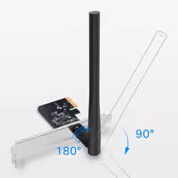 TP-Link Archer T2E Interne WLAN 433 Mbit/s