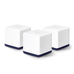 Mercusys Halo H50G(3-pack) Bi-bande (2,4 GHz / 5 GHz) Blanc Interne