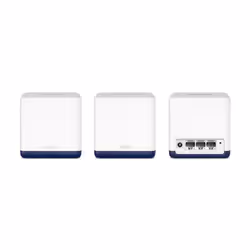 Mercusys Halo H50G(3-pack) Bi-bande (2,4 GHz / 5 GHz) Blanc Interne