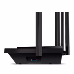 TP-Link Archer AX73 routeur sans fil Gigabit Ethernet Bi-bande (2,4 GHz / 5 GHz) Noir