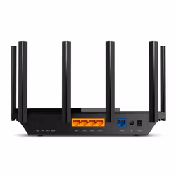 TP-Link Archer AX73 routeur sans fil Gigabit Ethernet Bi-bande (2,4 GHz / 5 GHz) Noir