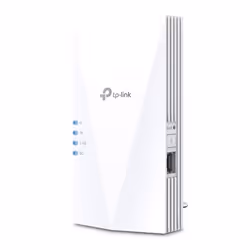 TP-Link RE500X, Émetteur et récepteur réseau, 1200 Mbit/s, 1000 Mbit/s, Windows 10, Windows 7, Windows 8, Windows 8.1, Window ...