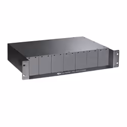 TP-Link TL-FC1420 châssis de réseaux 2U Noir