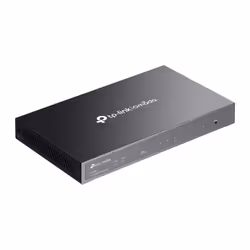 TP-Link Omada SG2008 commutateur réseau Géré L2/L2+ Gigabit Ethernet (10/100/1000) Noir - Vue supplémentaire 4