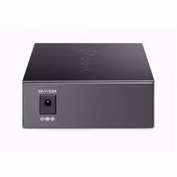 TP-Link TL-FC311A-20 convertisseur de support réseau 1000 Mbit/s Monomode Noir - Vue supplémentaire 4
