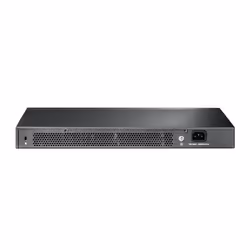 TP-Link JetStream TL-SG3428 commutateur réseau Géré L2/L3 Gigabit Ethernet (10/100/1000) 1U Noir