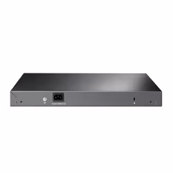 TP-Link TL-SG3428MP commutateur réseau Géré L2/L3 Gigabit Ethernet (10/100/1000) Connexion Ethernet, supportant l'alimentation via ce port (PoE) 1U Noir