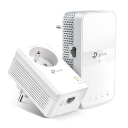 TP-Link TL-WPA7617 KIT 1200 Mbit/s Ethernet/LAN Wifi Blanc 2 pièce(s)