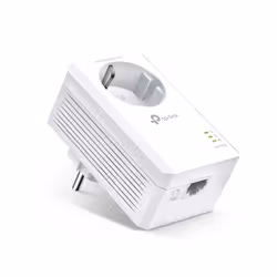 TP-Link TL-PA7017P, 1000 Mbit/s, IEEE 1901, IEEE 802.3, IEEE 802.3ab, IEEE 802.3u, Gigabit Ethernet, 10,100,1000 Mbit/s, Home ...