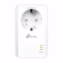 TP-Link TL-PA7017P, 1000 Mbit/s, IEEE 1901, IEEE 802.3, IEEE 802.3ab, IEEE 802.3u, Gigabit Ethernet, 10,100,1000 Mbit/s, Home ...