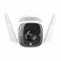 TP-Link Tapo C310, Caméra de sécurité IP, Extérieure, Avec fil &sans fil, CE, NCC, Mur, Blanc