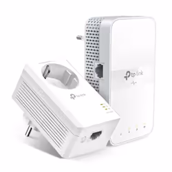 TP-Link TL-WPA7617 KIT, 1200 Mbit/s, IEEE 802.11a, IEEE 802.11ac, IEEE 802.11b, IEEE 802.11g, IEEE 802.11n, IEEE 802.3, IEEE  ...