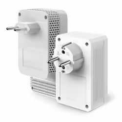 TP-Link TL-WPA7617 KIT Adaptateur réseau CPL 1200 Mbit/s Ethernet/LAN Wifi Blanc 2 pièce(s)