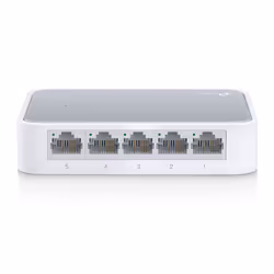 TP-Link TL-SF1005D, Géré, Fast Ethernet (10/100), Full duplex