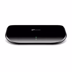 TP-Link TL-SG1005D, Non-géré, Gigabit Ethernet (10/100/1000), Full duplex