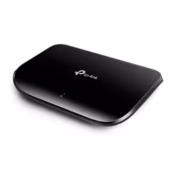 TP-Link TL-SG1005D commutateur réseau Non-géré Gigabit Ethernet (10/100/1000) Noir