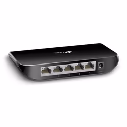 TP-Link TL-SG1005D commutateur réseau Non-géré Gigabit Ethernet (10/100/1000) Noir