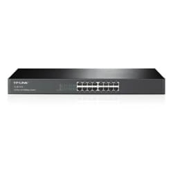 TP-Link TL-SF1016 Non-géré Fast Ethernet (10/100) 1U Noir