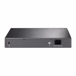 TP-Link TL-SF1016DS commutateur réseau Non-géré Fast Ethernet (10/100) 1U Noir