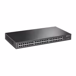 TP-Link TL-SG1048 Non-géré Gigabit Ethernet (10/100/1000) 1U Noir