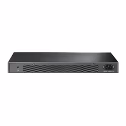 TP-Link TL-SG1048 Non-géré Gigabit Ethernet (10/100/1000) 1U Noir
