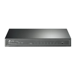 TP-Link TL-SG2008 Géré L2 Gigabit Ethernet (10/100/1000) Noir