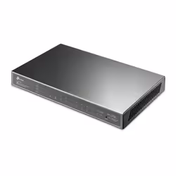 TP-Link TL-SG2008 Géré L2 Gigabit Ethernet (10/100/1000) Noir