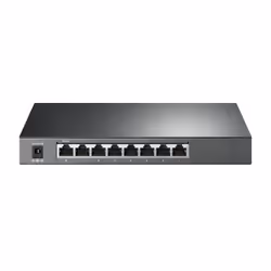 TP-Link TL-SG2008 Géré L2 Gigabit Ethernet (10/100/1000) Noir