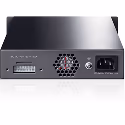TP-Link RPS150 adaptateur de puissance & onduleur Intérieure 150 W Noir