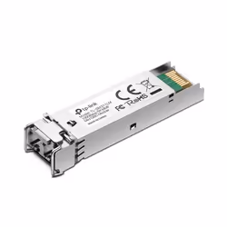 TP-Link TL-SM311LM, Fibre optique, 1250 Mbit/s, mini-GBIC/SFP, LC (UPC), 50/125,62.5/125 µm, 550 m