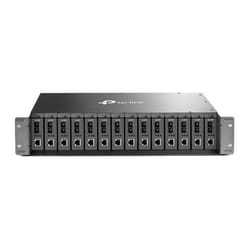 TP-Link TL-MC1400 V3 châssis de réseaux 2U