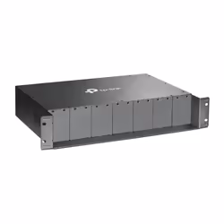 TP-Link TL-MC1400 V3 châssis de réseaux 2U