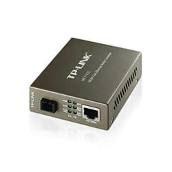 TP-Link MC111CS convertisseur de support réseau 1000 Mbit/s 1550 nm Monomode Noir