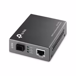 TP-Link MC112CS, 1000 Mbit/s, IEEE 802.3, IEEE 802.3u, IEEE 802.3x, Gigabit Ethernet, 1000 Mbit/s, 100BASE-FX, Cat3, Cat4, Ca ...