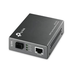 TP-Link MC112CS convertisseur de support réseau 1000 Mbit/s 1550 nm Noir