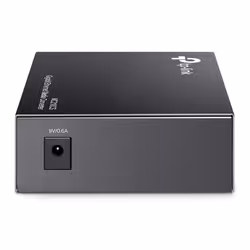 TP-Link MC210CS convertisseur de support réseau 1000 Mbit/s 1310 nm Monomode Noir - Vue supplémentaire 4