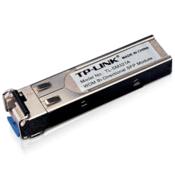 TP-Link TL-SM321A module émetteur-récepteur de réseau Fibre optique 1250 Mbit/s SFP