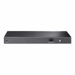 TP-Link JetStream TL-SG2428P commutateur réseau Géré L2/L2+ Gigabit Ethernet (10/100/1000) Connexion Ethernet, supportant l'alimentation via ce port (PoE) 1U Noir